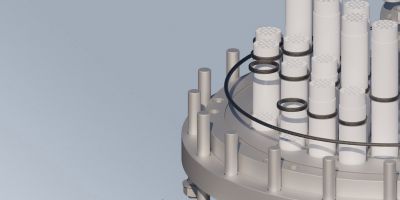 Membrana cerámica de M&L Consulting