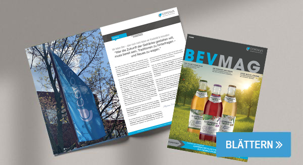 BEVMAG - Magazine for beverage industry